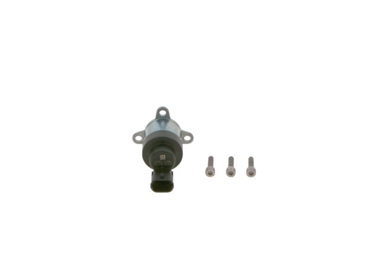 Image of Bosch 1 465 ZS0 100 Fuel metering valve High Pressure Pump (low pressure side), with fastening/mounting material Fuel metering valve (5655)