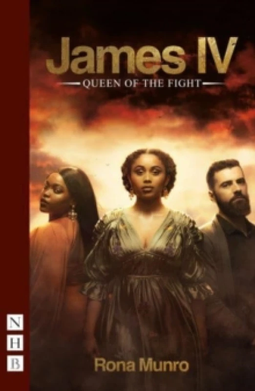 Image of James IV: Queen of the Fight Paperback / softback