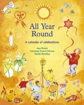 Image of All Year Round by Ann Druitt Book