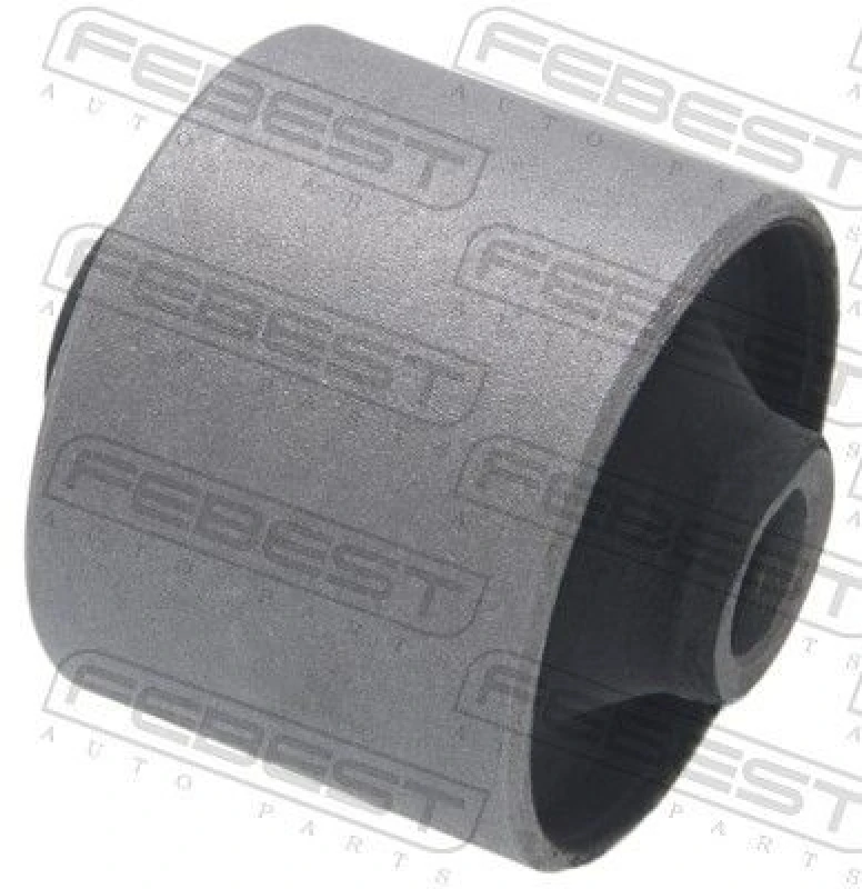 Image of Trailing arm / Suspension arm bush FEBEST KAB-021