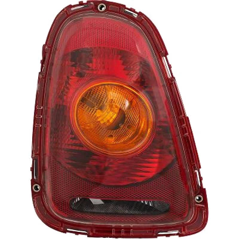 Image of DIEDERICHS 1206091 Rear light Left, PY21W Combination Rearlight (391)