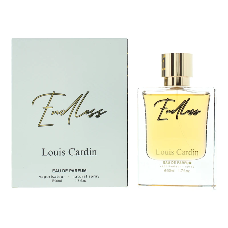 Image of Louis Cardin Endless Eau de Parfum 50ml