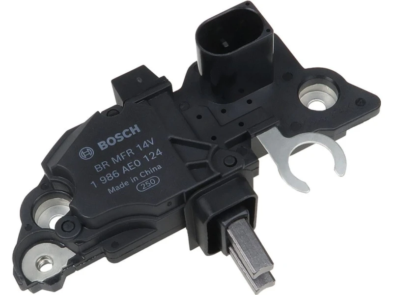 Image of AS-PL Alternator voltage regulator AS-PL ARE0073(BOSCH)