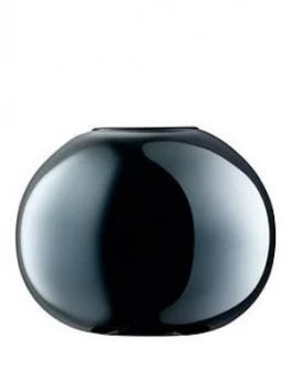 Image of Lsa International Epoque Sapphire/Lustre Vase 13.5Cm