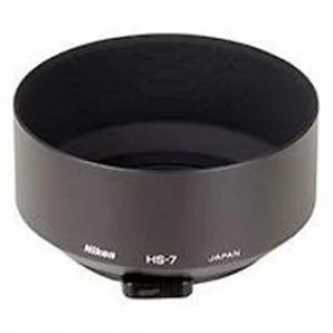 image of HS 7 52mm Snap on Lens hood