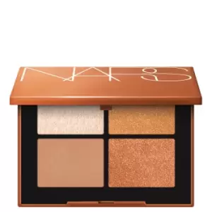 image of NARS Laguna Quad Eyeshadow - Laguna 8g