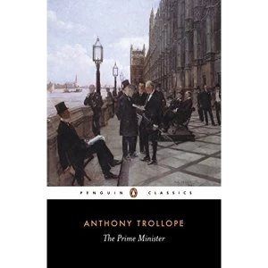 Image of The Prime Minister by Anthony Trollope (Paperback, 1994)