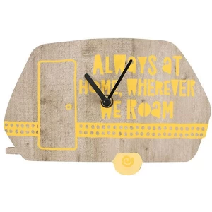 Image of Caravan Clock