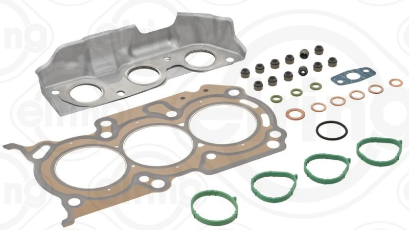 Image of Gasket Set, cylinder head ELRING 744.870