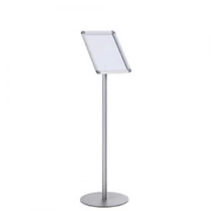 Image of Bi-Office Snap Display Case with Curled Corners with Stand A3