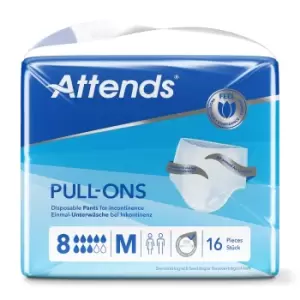 Image of Attends Pull-Ons (8M)