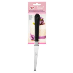 Image of Tala Black Palette Knife Tapered Blade