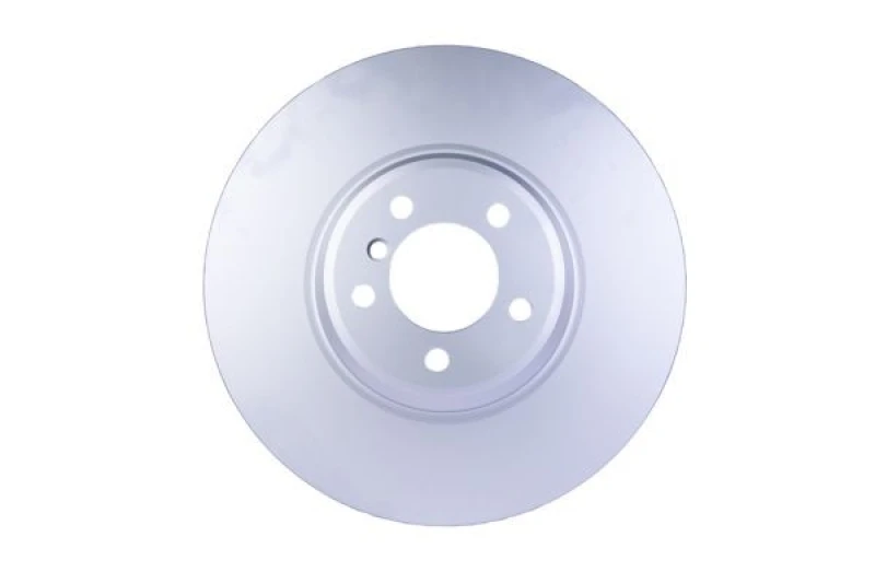Image of HELLA Brake disc HELLA 8DD 355 110-001