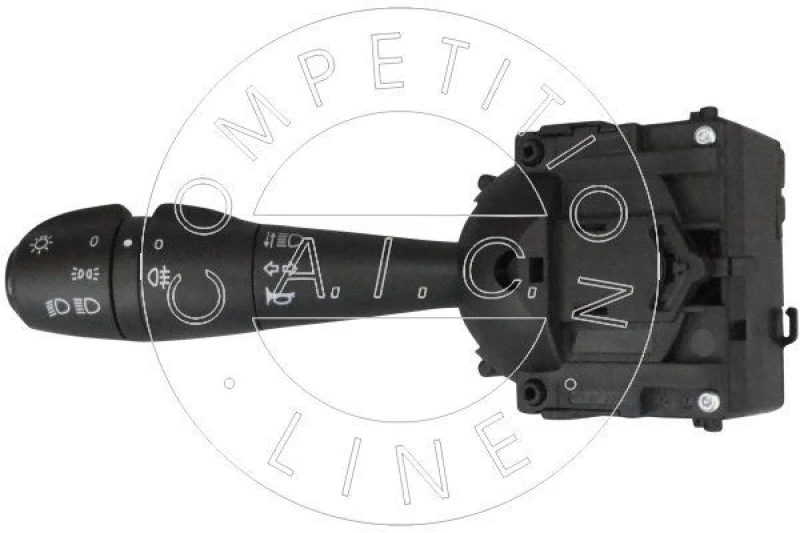 Image of Steering column switch AIC 58130