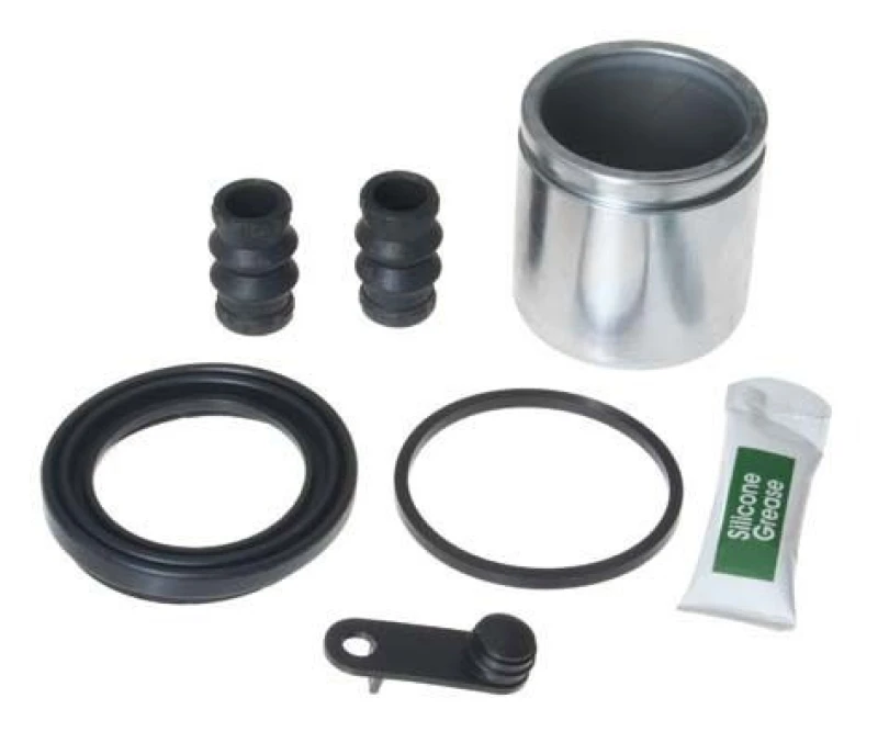 Image of BUDWEG CALIPER Repair Kit, brake caliper BUDWEG CALIPER 2090297