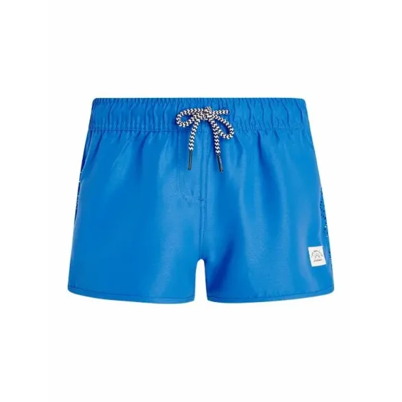 Image of Protest Girl's swim shorts Protest Prttaylor Bleu Female 8 ans
