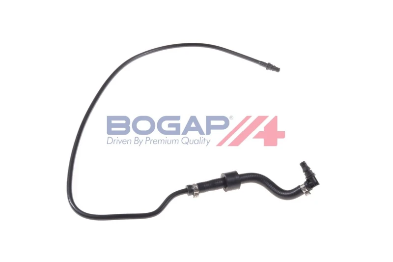 Image of BOGAP Radiator hose BOGAP C4255109