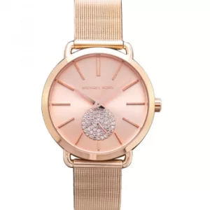 Image of Michael Kors Portia Quartz Watch 37mm