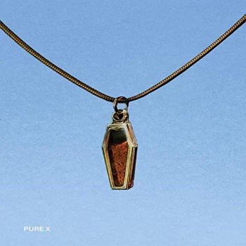 Image of Pure X - Pure X CD