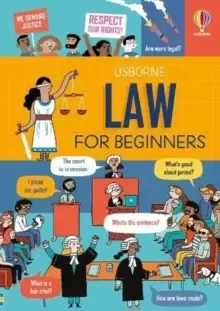 Image of Law for Beginners