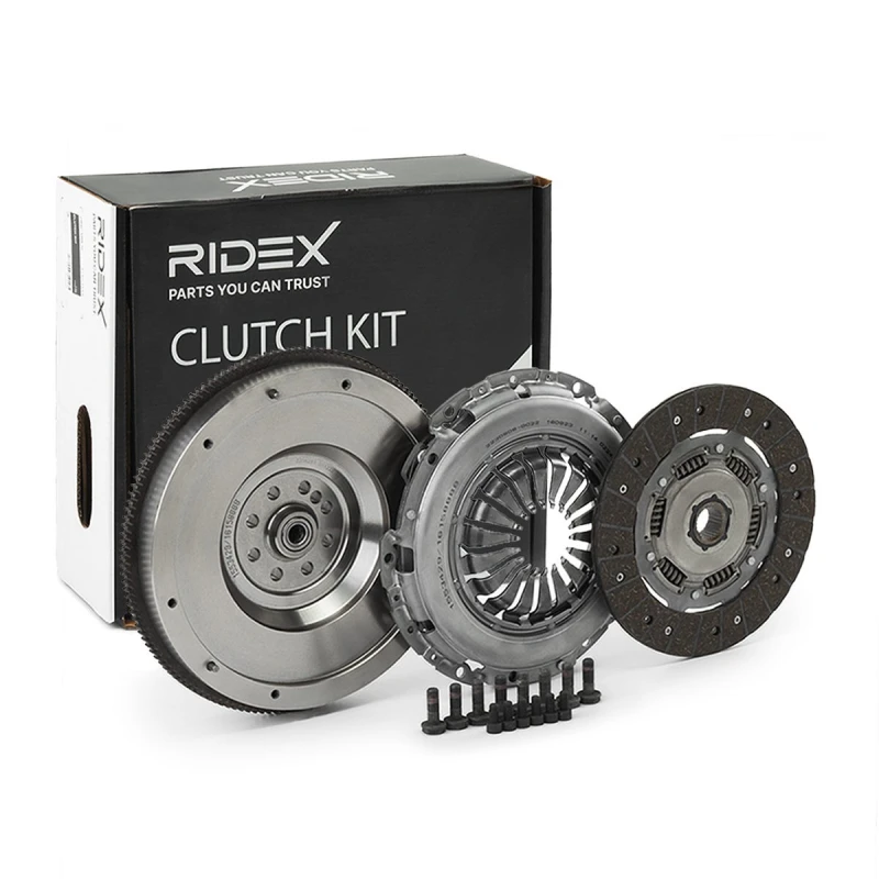 Image of RIDEX Clutch kit RIDEX 479C3169