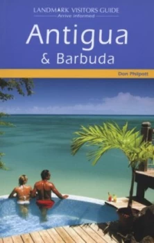 Image of Antigua and Barbuda by Don Philpott Paperback