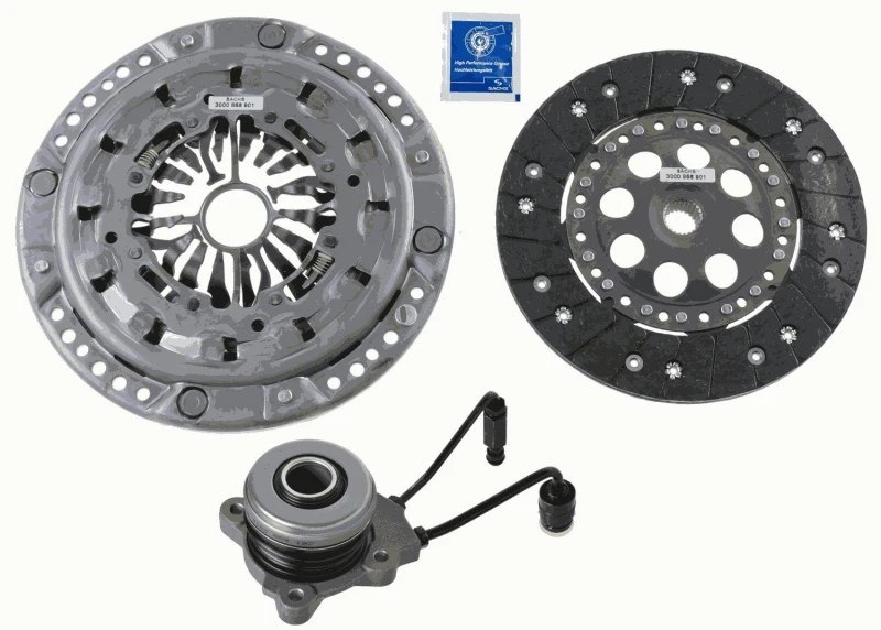 Image of Clutch kit SACHS 3000 990 049