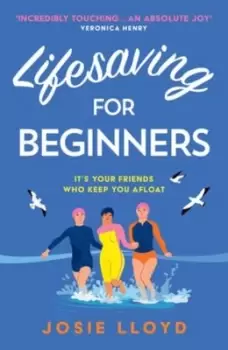 Image of Lifesaving for beginners - Josie Lloyd - Paperback - Used