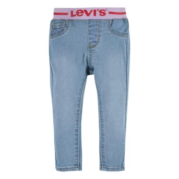 image of Levis Levis Skinny Jeans Baby Girls - Blue