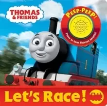 Image of Thomas & Friends: Let's Race! Sound Book