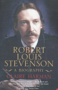 Image of Robert Louis Stevenson by Claire Harman Paperback