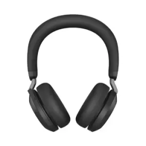 image of Jabra Evolve2 75 - USB-A UC - Black