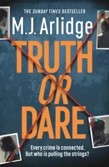 Image of Truth or Dare : A relentless page-turner from the master of the killer thriller