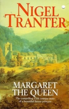 Image of Margaret the Queen by Nigel Tranter Book