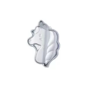 Image of Sweetly Does It Unicorn Shaped Cake Tin