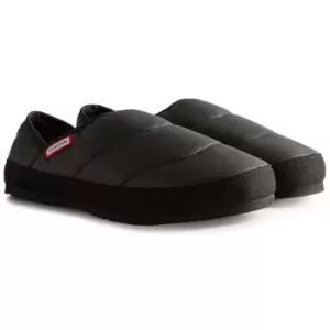 Image of Hunter Womens Puffer Slippers Black 5 (EU38)