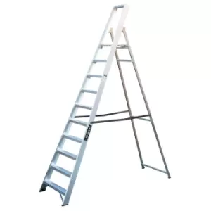 Image of TB Davies 10 Tread Professional Platform Step Ladder