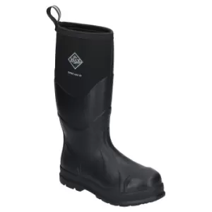 Image of Muck Boots Mens Chore Max S5 Safety Welllington Boots UK Size 11 (EU 46)