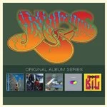 image of Yes - Original Album Series (Music CD)