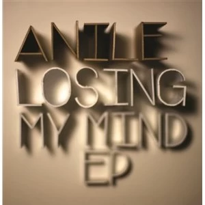 Image of Anile - Losing My Mind E.P. Vinyl