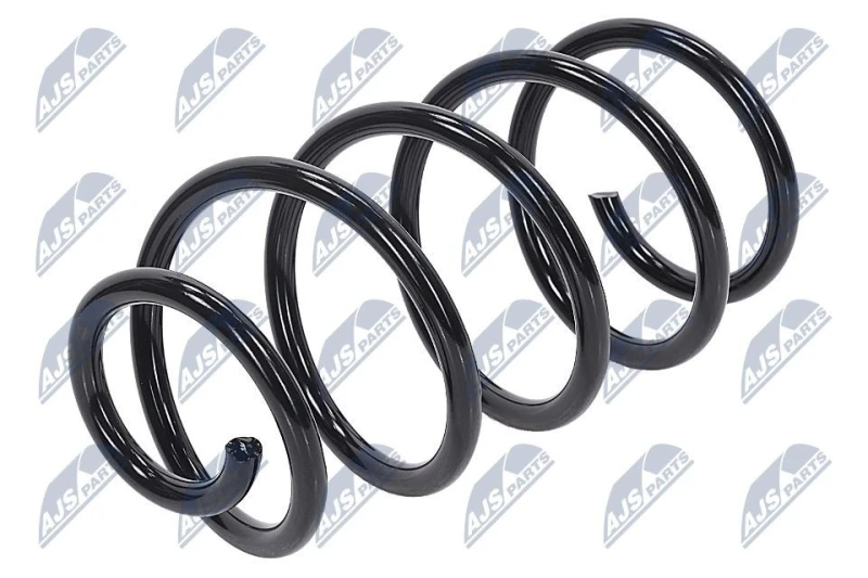 Image of NTY ASZ-WW-075 Coil spring Front Axle Coil Spring (188)