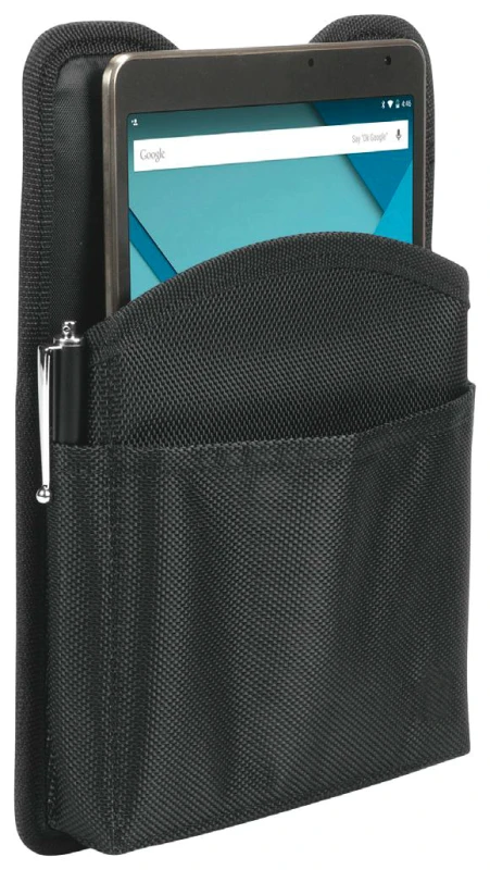 Image of Mobilis Refuge 17.8cm (7") Holster Black