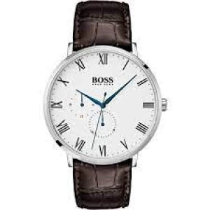 image of Hugo Boss William 1513617 Men Strap Watch