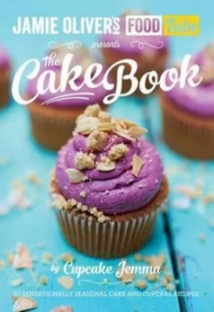 Image of The Cake Book by Cupcake Jemma Paperback