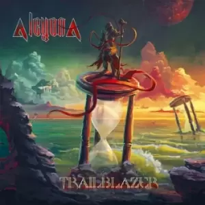 Image of Trailblazer by Alcyona CD Album