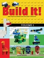 Image of build it volume 1 make supercool models with your legor classic set