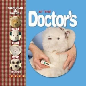 Image of At the Doctors by Melanie Joyce Book