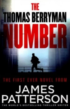 Image of The Thomas Berryman Number by James Patterson Paperback