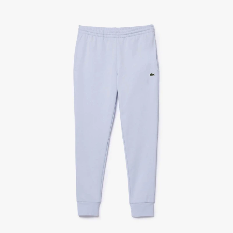 Image of Lacoste Slim-Fit Joggers Blue male S