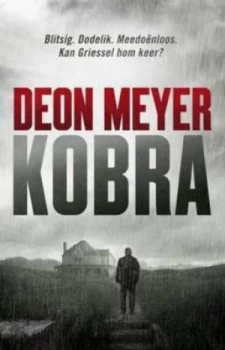 Image of Kobra by Deon Meyer Book